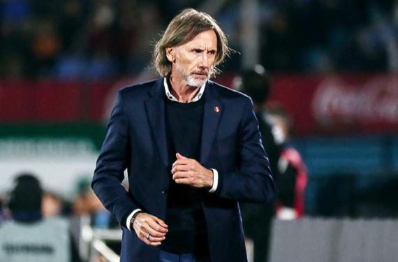 Un ex del Barcelona y la Juventus se hartó; explotó contra Ricardo Gareca: se queda sin Mundial 2026