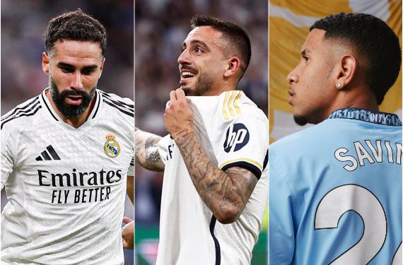 El regreso más grande en el Real Madrid desde Carvajal y Joselu: como Savio, lo quiere media Europa