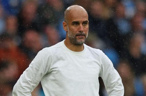 Pep Guardiola lo lamenta: esta vez Arteta se salió con la suya; un ex del Madrid alista su regreso