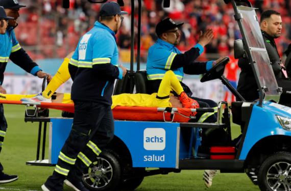 Chile-Bolivia: el polémico gol ‘sin fair play’ que desató un batalla campal entre los jugadores