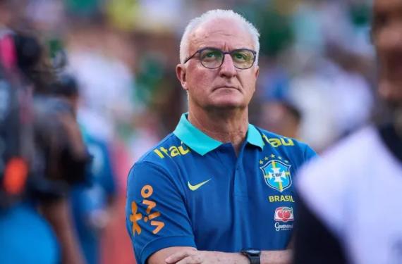 Sufre Brasil: Dorival ya no sueña con el Mundial 2026; la figura del Madrid que pide perdón