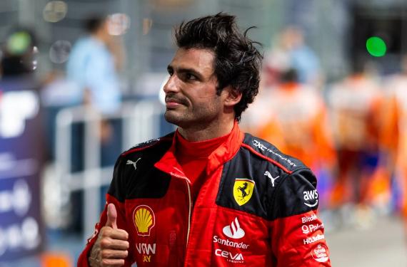 Lo que Carlos Sainz quería era comodidad: la condición que la ha impuesto Williams; adiós a Ferrari