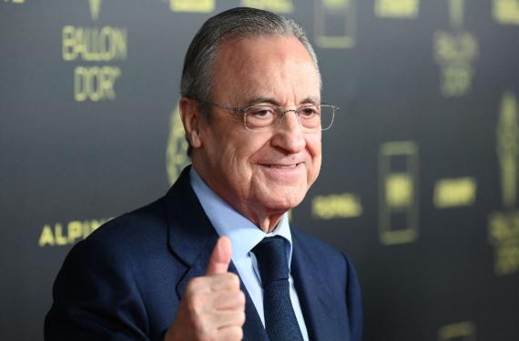 Dirigente de la liga Saudí advierte a Florentino: en enero habrá otra oferta por un crack del Madrid