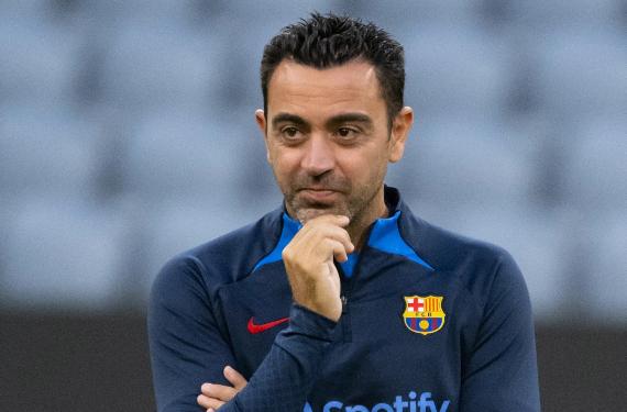 Fue infeliz en la era Xavi; la Fiorentina casi se lo lleva: Flick no lo quiso y Laporta pidió 40M