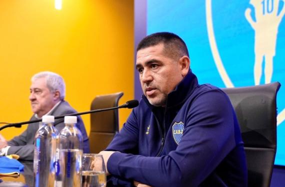 Riquelme no cede: el crack de Boca por ahora no sale; Mou lo quiere ya en Fenerbahçe