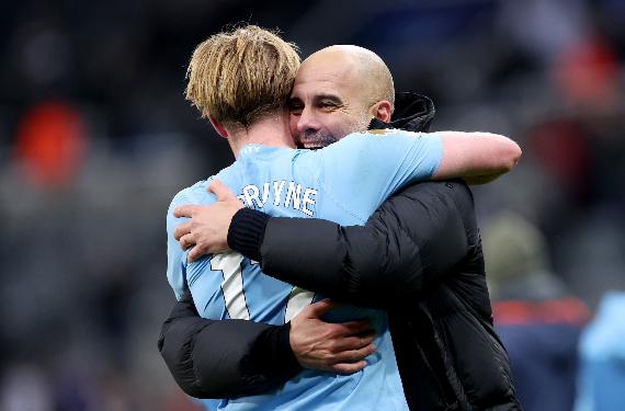 Ni Luis Enrique ni Flick estarán contentos con el elegido de Guardiola para ser el nuevo De Bruyne