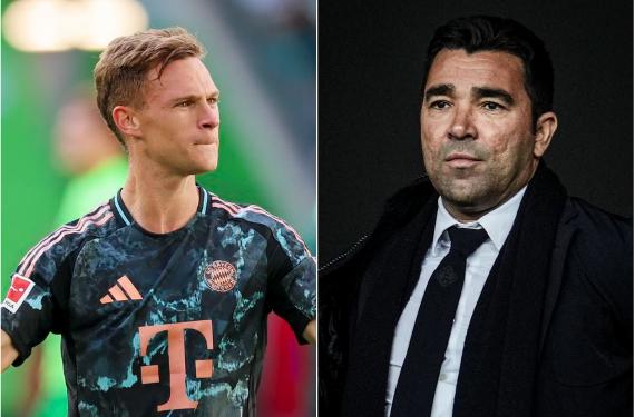 Deco supera a Kimmich y apunta al crack de 60M de Unai Emery, pero en 2025 su llegada es imposible