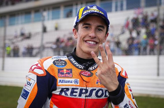 Un año después, Honda recibe otro palo de Marc Márquez: con el 93 se marcha un acuerdo histórico