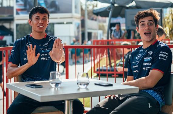 En Argentina alucinan con él, revienta la F1 y en 2025 meterá miedo a Carlos Sainz y a Alex Albon