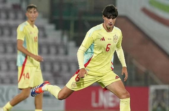 De ser la guinda junto a Julián Álvarez a otro robo a La Roja de Arteta: adiós al Zidane español