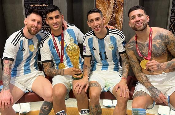 Magalhães hunde a los Spurs: una leyenda de la Premier fulmina a un socio de Messi en la Selección