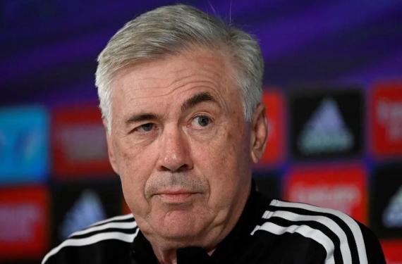 Problemas para Ancelotti: Madrid confirma la baja de una estrella para el debut en Champions League