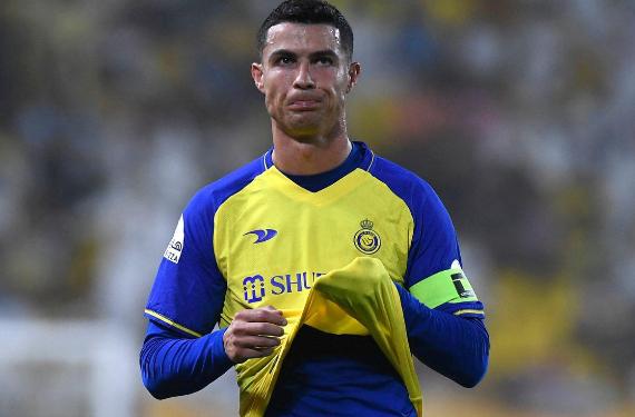 Preocupación en Al Nassr: Cristiano Ronaldo afuera de la Champions ¿cuál es su estado de salud?