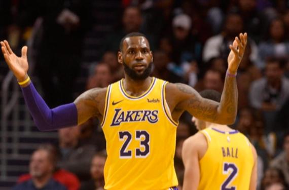 ¡Ni LeBron James lo cree! Subasta millonaria por el jersey de un rookie de Lakers: el efecto Bronny