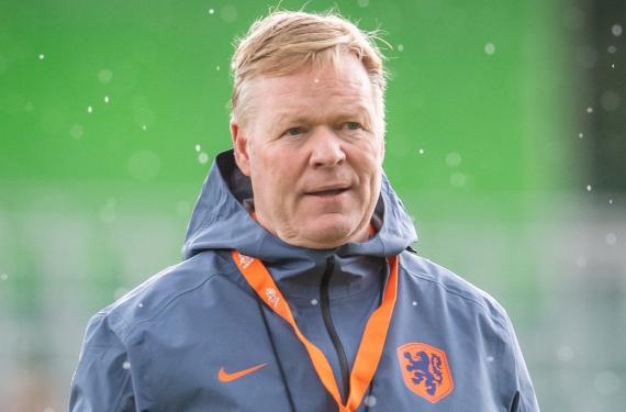 Nuevo dardo para Koeman: la ofensa llegó hasta a Benzema; su nuevo detractor le declaró la guerra