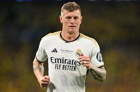 El reemplazo de Kroos a la vista; dos fichajes para sentar a Rodrygo: y uno más para olvidar a Nacho