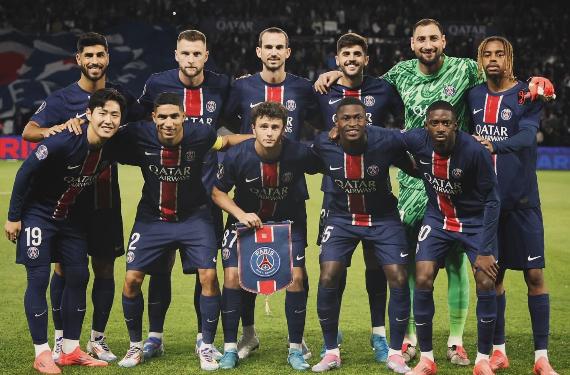 Luis Enrique le da las llaves del PSG junto a Dembélé y Fabián y en Valdebebas avisan del fiasco