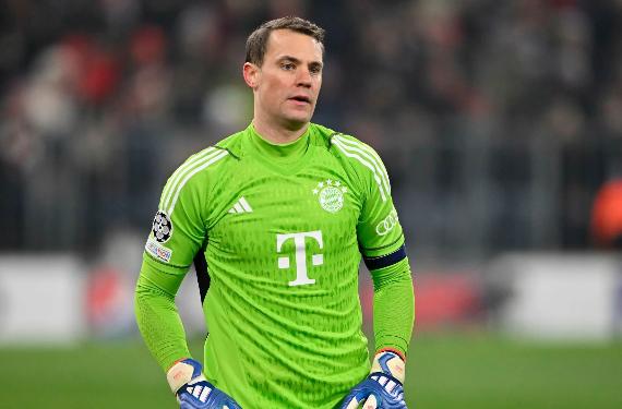 Manuel Neuer ya no es el mejor: la Champions tiene a un nuevo guardián; Carlo Ancelotti lo confirmó