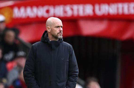 Ten Hag todavía no se da cuenta: el volante del Manchester que pide más minutos; sinónimo de lealtad