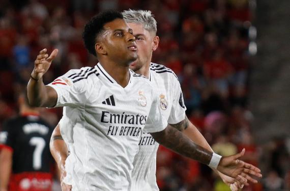 Rodrygo le puso las cosas claras a Endrick: Madrid se basa en la jerarquía; seleccionó a sus amigos