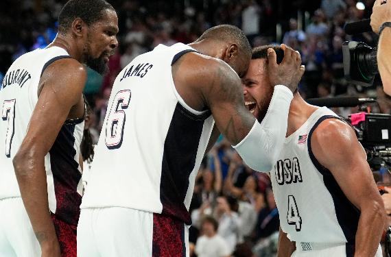 Un all-star revela su verdadero sueño antes de retirarse; y no es jugar con LeBron, Curry o Tatum