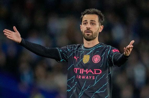 La Champions está en peligro: Bernardo Silva no es el único inconforme; uno del Barça pide descanso