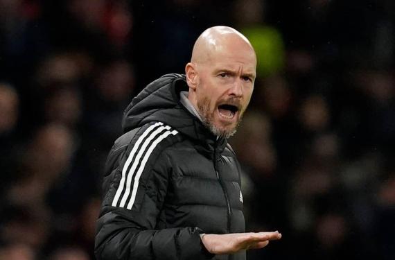 Ten Hag no tiene el mismo efecto que Guardiola: dos jugadores se revelaron; con Ferguson no ocurría