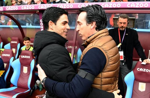 Arteta, Arne Slot y Unai Emery suplican que el Madrid acepte el pastizal y Ancelotti le da la patada