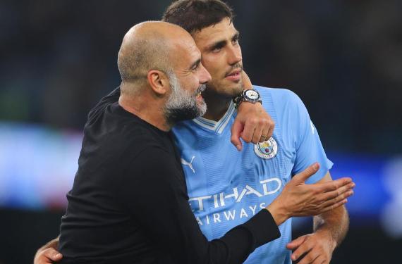 Pep alienta a Rodri y Koundé y se queja del Arsenal de Arteta; ya habla de su futuro fuera del City