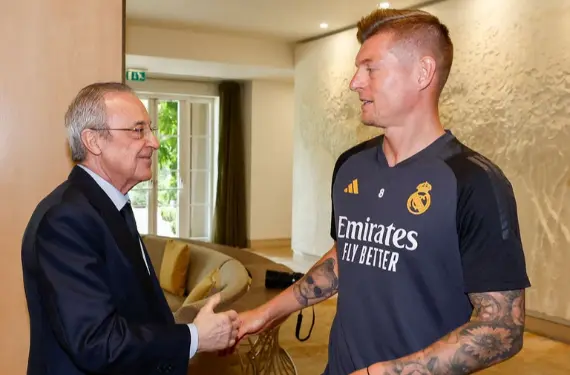 Xabi Alonso se lo deja muy claro a Florentino Pérez: el nuevo Toni Kroos no saldrá por menos de 150M