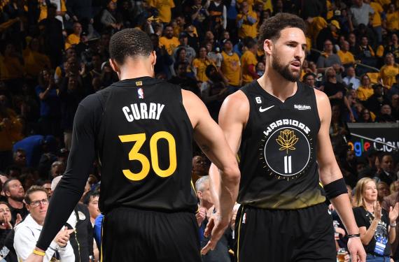 Es la única opción para que Steph Curry gane el anillo y tras el adiós de Klay Thompson, pide 224M