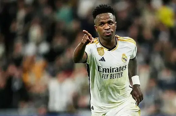 La amenaza de Vinicius está en el Madrid: tiene el respaldo de Ancelotti y Mbappé tampoco se salva