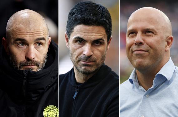 Slot, Maresca y Arteta, quieren al mismo: Xabi Alonso, lo sabe y lo guarda; Leverkusen pide 60 M