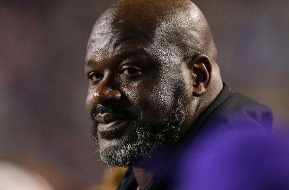 Shaquille O'Neal se ríe de los Nets; el video del all-star que cobrará 40 M ¿será su año en la NBA?