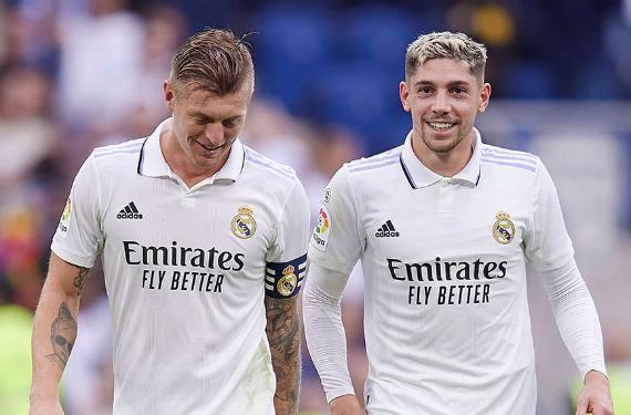 Hasta Toni Kroos queda asombrado con el relevo que descubre Ancelotti y alejaría a Wirtz del Madrid