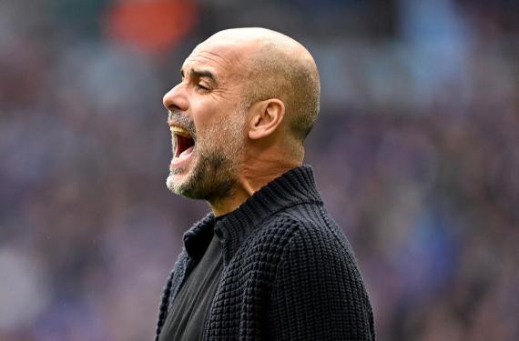 Pep Guardiola se hace el valiente: la lesión de Rodri, a un segundo plano; mismo caso Julián Álvarez