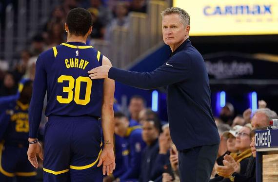 Kerr dijo lo que Curry no quiso oír; Irving y Doncic, a por el anillo: Klay Thompson, la fórmula