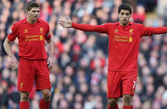 Ni Luis Suárez ni Steven Gerrard: la leyenda del Liverpool es de África; récord para la historia