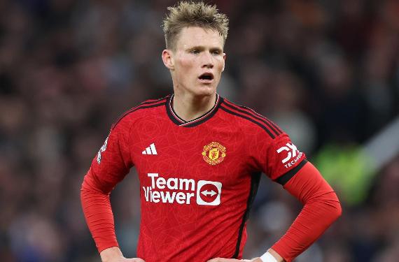 La maldición McTominay llegó a Old Trafford: ten Hag no puede evitarlo; el fichaje del United, menos