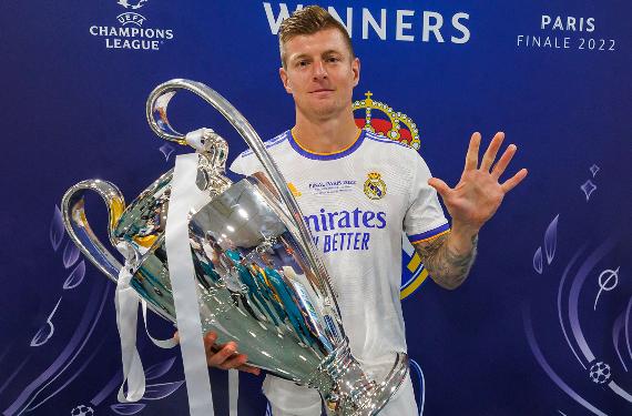 El destino de Kroos pudo cambiar: el club de la Premier que casi lo ficha; por la culpa de van Gaal