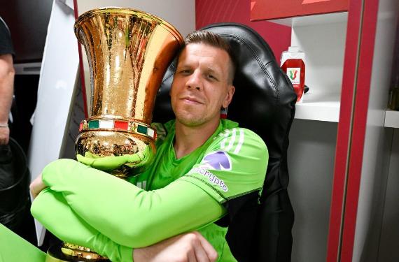 Con Szczesny, el Barça se carga a la joya llamada a ser el nuevo Ter Stegen: adiós como Arnau Tenas