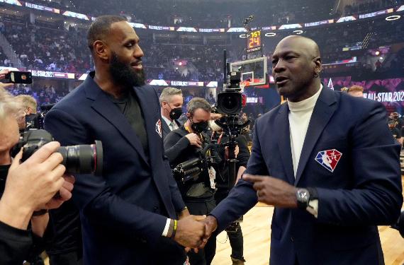 Ni Michael Jordan ni LeBron lograron su récord: adiós a la NBA y Wembanyama puede ser el sucesor