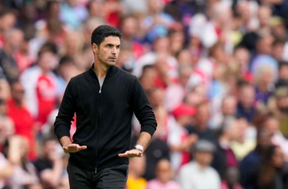 El fraude del Arsenal que Arteta sigue tapando: una lesión de 50M y sin retorno; adiós Premier