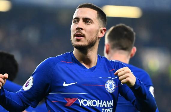 Eden Hazard fue revivido en Stamford Bridge: el volante del Chelsea que se atrevió a compararse