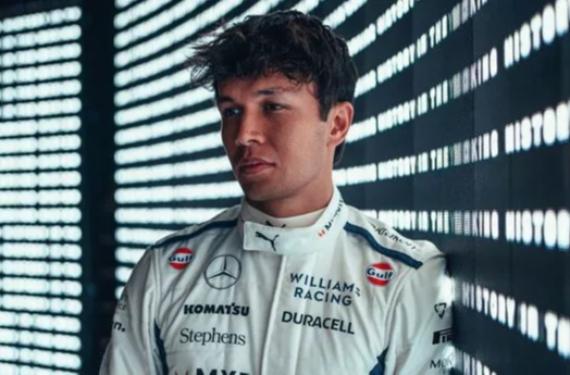 Albon es ignorado por Williams: un ex de Haas se rinde ante Colapinto; la F1, más reñida que nunca