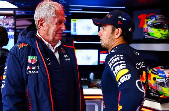 Con el despido de Ricciardo, Red Bull avisa a Pérez: sin puntos, Verstappen tendrá nuevo compañero