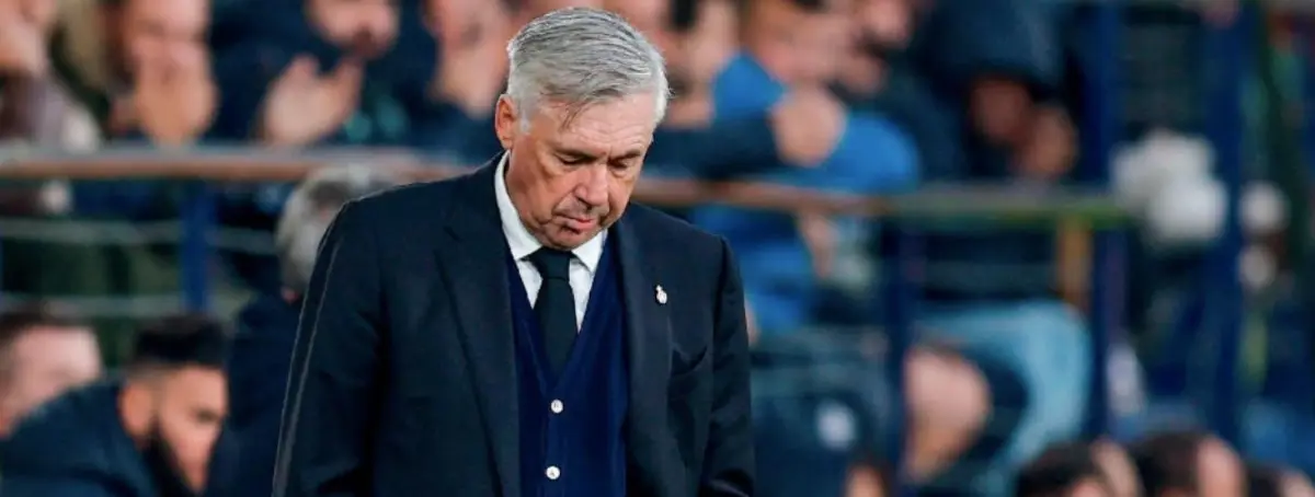 La Champions asusta al Real Madrid; Carlo Ancelotti ya sufre una baja: el efecto derbi es inevitable