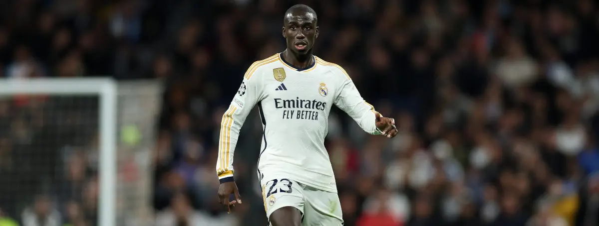 Carlo Ancelotti se viste de padrino: el defensa de 12M que será renovado; Madrid se olvida de Mendy