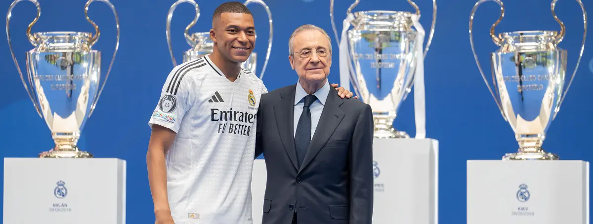 Tchouaméni le da la espalda a Mbappé: su favorito para el Balón de Oro no es francés; se armó un lío