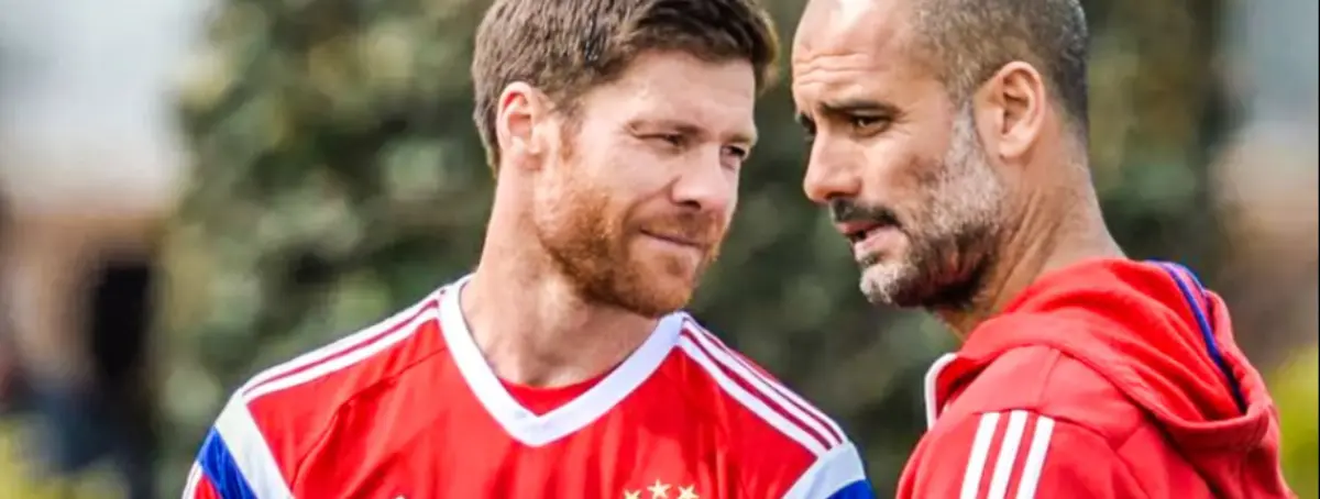 Triunfó con Guardiola, aplastó a Lucho, pirra a Xabi Alonso y dijo no al Barça: el tapado, desatado